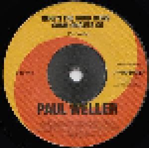 Paul Weller: As Is Now (7") - Bild 4