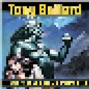 Cover - Tony Ballard: 10 - Die Hexe Und Der Silberdämon