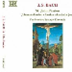 Johann Sebastian Bach: St. John Passion (2-CD) - Bild 1