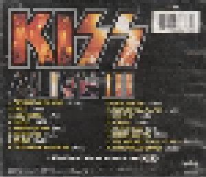 KISS: Alive III (CD) - Bild 2