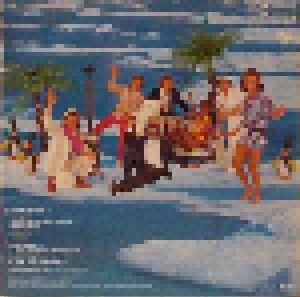 Saragossa Band: Have A Good Time (LP) - Bild 2