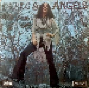 Martha Veléz: Fiends & Angels (LP) - Bild 1