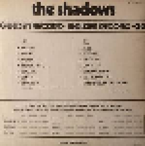 The Shadows: The Shadows Golden Record (LP) - Bild 3