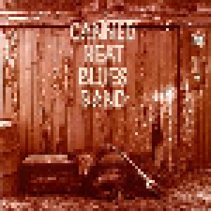 Canned Heat: Canned Heat Blues Band (LP) - Bild 1