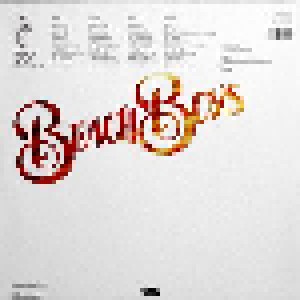 The Beach Boys: The Very Best Of The Beach Boys (Anthology 1963 - 69) (2-LP) - Bild 2
