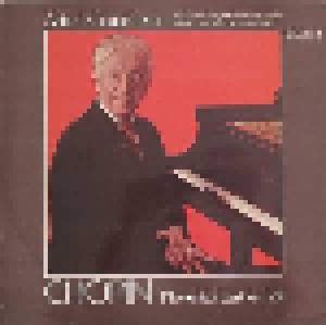 Frédéric Chopin: Konzert Nr. 1 E-Moll Op. 11 Für Klavier Und Orchester (LP) - Bild 1