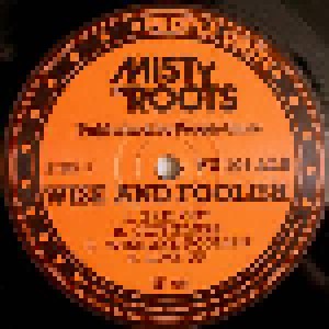 Misty In Roots: Wise And Foolish (LP) - Bild 5