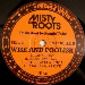 Misty In Roots: Wise And Foolish (LP) - Bild 6