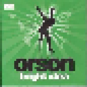 Cover - Orson: Bright Idea