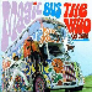The Who: Magic Bus - The Who On Tour (CD) - Bild 1