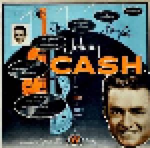 Johnny Cash: With His Hot And Blue Guitar (LP) - Bild 1