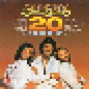 Bee Gees: 20 Greatest Hits (LP) - Bild 1