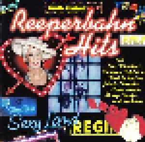 Cover - Lale Andersen & Kleines Ensemble Bruno Seidler-Winkler: Reeperbahn Hits