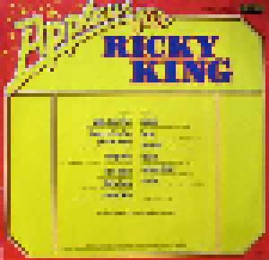 Ricky King: Applaus Für Ricky King (LP) - Bild 2