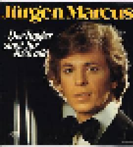Cover - Jürgen Marcus: Tingler Singt Für Euch Alle, Der