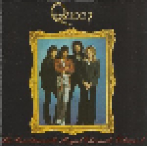 Queen: The Unobtainable Royal Chronicle Volume 1 (CD) - Bild 1