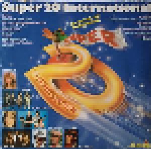 Cover - Copains: Super 20 International - Hitstation