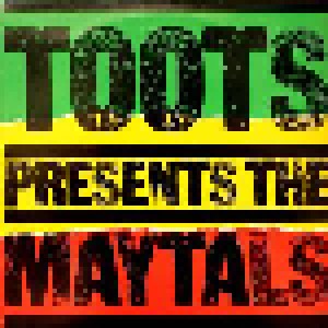 Cover - Toots & The Maytals: Toots Presents The Maytals