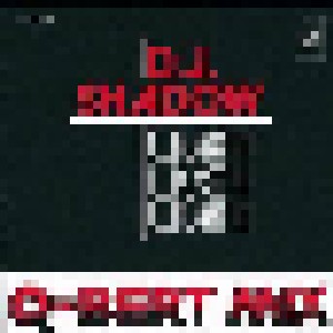 DJ Shadow: Camel Bobsled Race (Live Mix) (CD) - Bild 1