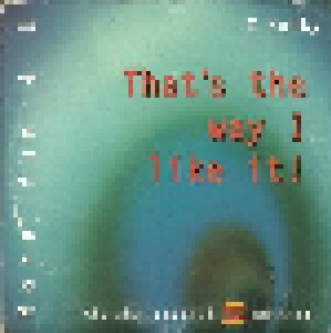 Cover - 2 Funky: That's The Way I Like It!