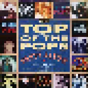 The Top Of The Pops Party Album - The Official 25th Anniversary Album (2-LP) - Bild 1