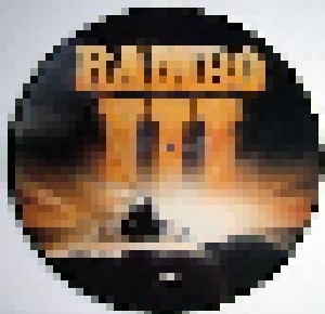 First Patrol: Theme From Rambo III (PIC-12") - Bild 1