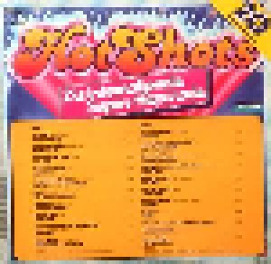 Hot Shots - Die Internationale Super-Hitparade (LP) - Bild 3