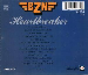 BZN: Heartbreaker (CD) - Bild 2