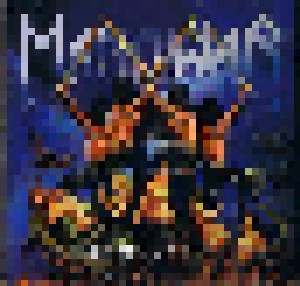 Manowar: Gods Of War (CD) - Bild 1