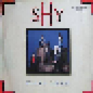 Shy: Young Heart (12") - Bild 1