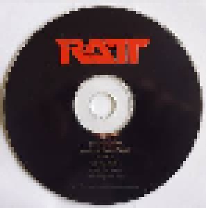 Ratt: Ratt (Mini-CD / EP) - Bild 3
