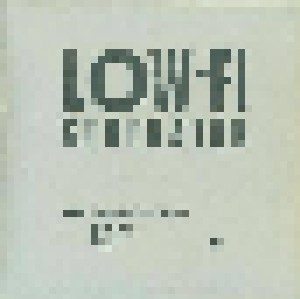Cover - Low-Fi Generator: Smoke On The Water / Stereo / UUH