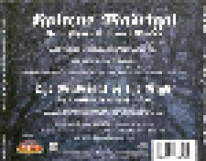 Ulver: Nattens Madrigal - Aatte Hymne Til Ulven I Manden (CD) - Bild 3
