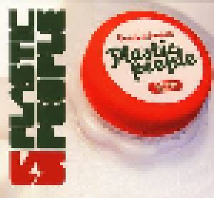 Cover - Kraak & Smaak: Plastic People