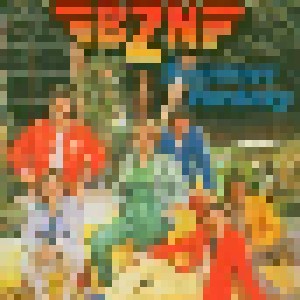 Cover - BZN: Summer Fantasy