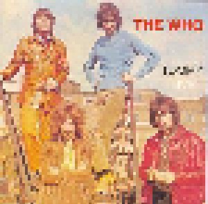 The Who: Tommy Live (CD) - Bild 1