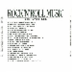 Rock 'n' Roll Music - Die Klassiker (CD) - Bild 2