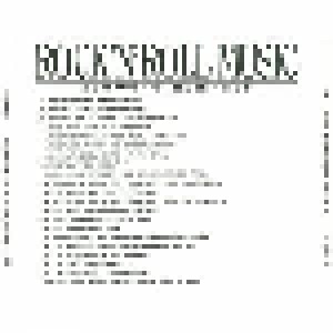 Rock 'n' Roll Music - Doo Wop Ohne Hip Hop (CD) - Bild 2