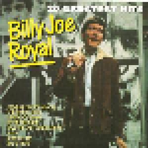 Billy Joe Royal: 20 Greatest Hits - Cover