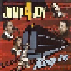 Cover - Jump 4 Joy: Keep It Up