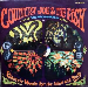 Country Joe & The Fish: Electric Music For The Mind And Body (LP) - Bild 1