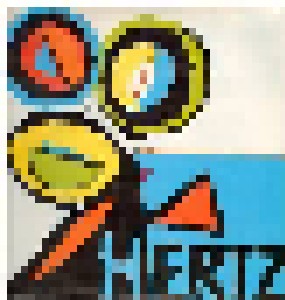 Cover - Hertz: Hertz