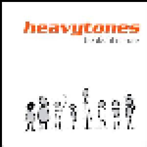 Cover - Heavytones: Freaks Of Nature