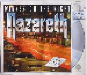 Nazareth: Winner On The Night (Single-CD) - Bild 1