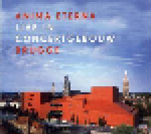 Cover - Frédéric Devreese: Anima Eterna Live In Concertgebouw Brugge