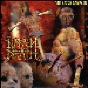 Napalm Death: The Leech Sampler (Promo-Mini-CD / EP) - Bild 1