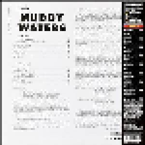 Muddy Waters: The Best Of Muddy Waters (LP) - Bild 2