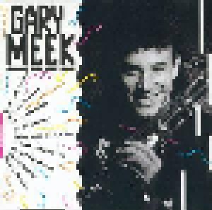 Cover - Gary Meek: Gary Meek