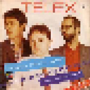 Telex: Siegmund Freud's Party - Cover