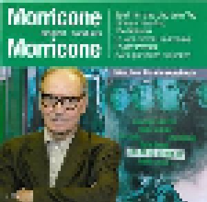 Cover - Ennio Morricone: Morricone Dirigiert Morricone